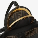 FENDI Spy Small Black leather bag - Image 4